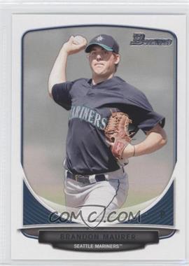 2013 Bowman - Prospects #BP22 - Brandon Maurer