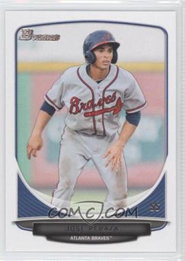 2013 Bowman - Prospects #BP36 - Jose Peraza