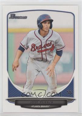 2013 Bowman - Prospects #BP36 - Jose Peraza