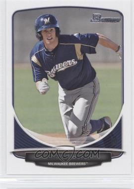 2013 Bowman - Prospects #BP45 - Michael Reed