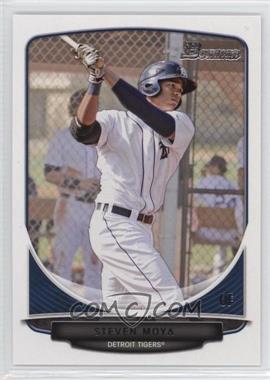 2013 Bowman - Prospects #BP53 - Steven Moya