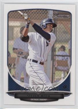 2013 Bowman - Prospects #BP53 - Steven Moya