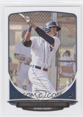 2013 Bowman - Prospects #BP53 - Steven Moya