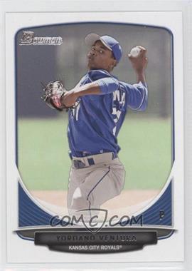 2013 Bowman - Prospects #BP60 - Yordano Ventura