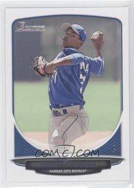 2013 Bowman - Prospects #BP60 - Yordano Ventura