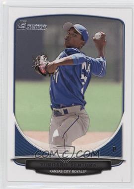 2013 Bowman - Prospects #BP60 - Yordano Ventura