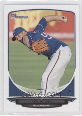 2013 Bowman - Prospects #BP63 - Ben Rowen