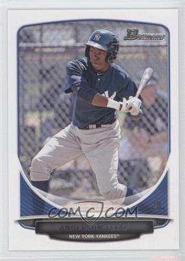 2013 Bowman - Prospects #BP69 - Anderson Feliz