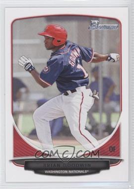 2013 Bowman - Prospects #BP76 - Brian Goodwin