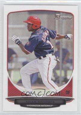 2013 Bowman - Prospects #BP76 - Brian Goodwin