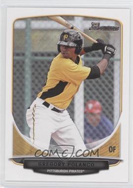 2013 Bowman - Prospects #BP79 - Gregory Polanco