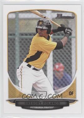 2013 Bowman - Prospects #BP79 - Gregory Polanco