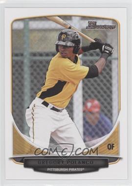 2013 Bowman - Prospects #BP79 - Gregory Polanco