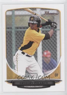 2013 Bowman - Prospects #BP79 - Gregory Polanco