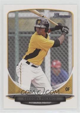 2013 Bowman - Prospects #BP79 - Gregory Polanco