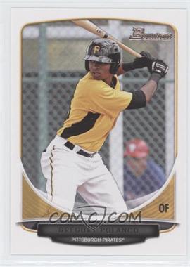 2013 Bowman - Prospects #BP79 - Gregory Polanco