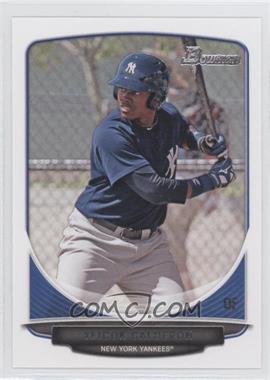 2013 Bowman - Prospects #BP82 - Yeicok Calderon