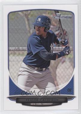 2013 Bowman - Prospects #BP82 - Yeicok Calderon