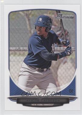 2013 Bowman - Prospects #BP82 - Yeicok Calderon