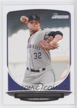 2013 Bowman - Prospects #BP96 - Shane Broyles