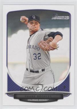 2013 Bowman - Prospects #BP96 - Shane Broyles