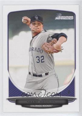 2013 Bowman - Prospects #BP96 - Shane Broyles