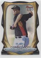 Jameson Taillon [EX to NM] #/99