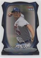 Nick Castellanos #/99