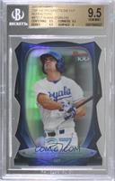 Bubba Starling [BGS 9.5 GEM MINT] #/99