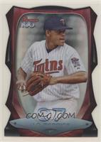 Jose Berrios #/99