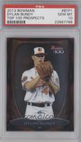 Dylan Bundy [PSA 10 GEM MT]