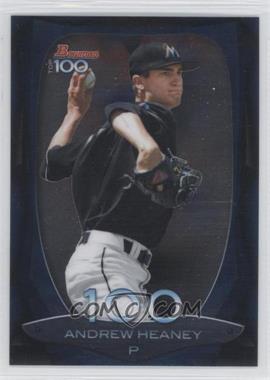 2013 Bowman - Top 100 Prospects #BTP-100 - Andrew Heaney