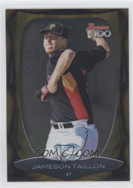 2013 Bowman - Top 100 Prospects #BTP-19 - Jameson Taillon