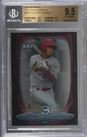 Oscar Taveras [BGS 9.5 GEM MINT]