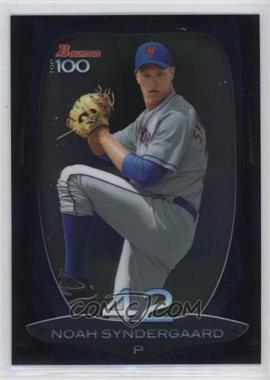 2013 Bowman - Top 100 Prospects #BTP-42 - Noah Syndergaard