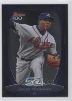 Julio Teheran