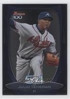 Julio Teheran