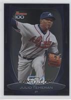 Julio Teheran