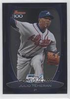 Julio Teheran