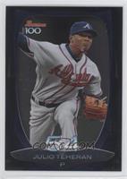 Julio Teheran