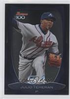 Julio Teheran