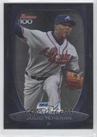 Julio Teheran