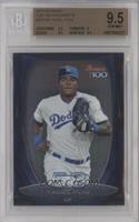 Yasiel Puig [BGS 9.5 GEM MINT]