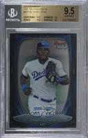 Yasiel Puig [BGS 9.5 GEM MINT]