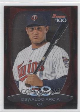 2013 Bowman - Top 100 Prospects #BTP-59 - Oswaldo Arcia