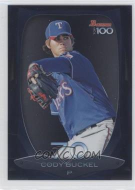 2013 Bowman - Top 100 Prospects #BTP-70 - Cody Buckel