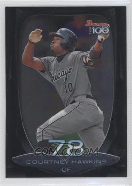 2013 Bowman - Top 100 Prospects #BTP-78 - Courtney Hawkins