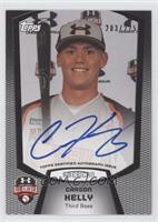 Carson Kelly (2011 Under Armour) #/225