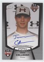 Jamie Callahan (2011 Under Armour) #/225