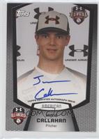 Jamie Callahan (2011 Under Armour) #/225